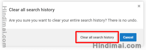 How To Delete YouTube Watch History and Search History in Hindi , Clear YouTube History in Hindi , Delete YouTube Search History in Hindi how to delete youtube watch history and search history in hindi How To Delete YouTube Watch History and Search History in Hindi How To Delete YouTube Watch History and Search History in Hindi 009
