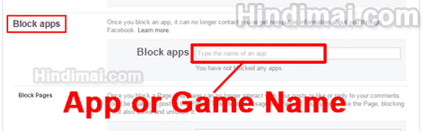 How To Block Games Notifications and Invites on Facebook in Hindi , block Facebook game requests how to block games notifications and invites on facebook in hindi How To Block Games Notifications and Invites on Facebook in Hindi How To Block Games Notifications and Invites on Facebook in Hindi 03