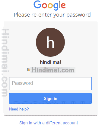 How To Change Gmail Password in Hindi , Change Gmail Account Password in Hindi , Change Google Account Password in Hindi how to change gmail password in hindi How To Change Gmail Password in Hindi How To Change Gmail Password in Hindi 04