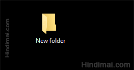 How To Create Invisible Folder in Hindi, How To Create Folder Without Any Icon and Name in Hindi, How To Make Invisible Folder On Windows 10 in Hindi how to create invisible folder in hindi How To Create Invisible Folder in Hindi How To Create Invisible Folder in Hindi 001