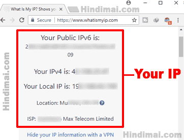 How To Find IP Address in Hindi, How Do I Find My IP Address in Hindi, IP Address Kaise Pata Kare how to find ip address in hindi How To Find IP Address in Hindi How To Find IP Address in Hindi 006
