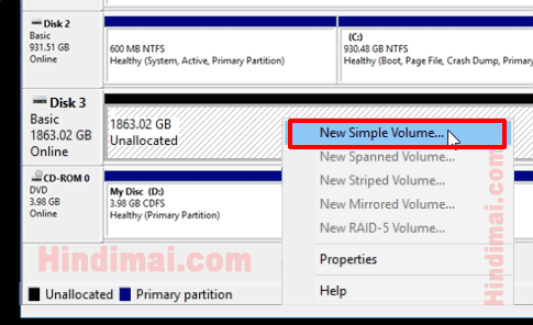 How To Install and Activate New Hard Drive in PC in Hindi, How To Install New Hard Drive in PC in Hindi, How To activate and Setup New Hard Drive in Windows how to install and activate new hard drive in pc in hindi How To Install and Activate New Hard Drive in PC in Hindi How To Install and Activate New Hard Drive in PC in Hindi 04