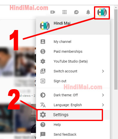 How to Delete a YouTube Channel in Hindi, YouTube Channel Ko Delete Kaise Karte Hai, Delete YouTube Channel, Delete a YouTube Account, YouTube Channel Ko Delete Kaise Kare youtube channel ko delete kaise karte hai delete youtube channel YouTube Channel Ko Delete Kaise Karte Hai Delete YouTube Channel YouTube Channel ko Delete Kaise kare step03